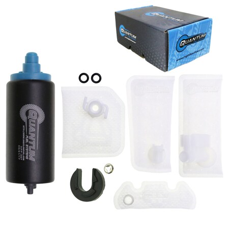 Quantum Remanufactured In-Tank EFI OEM Replacement Fuel Pump HFP-397-U HFP-397-U